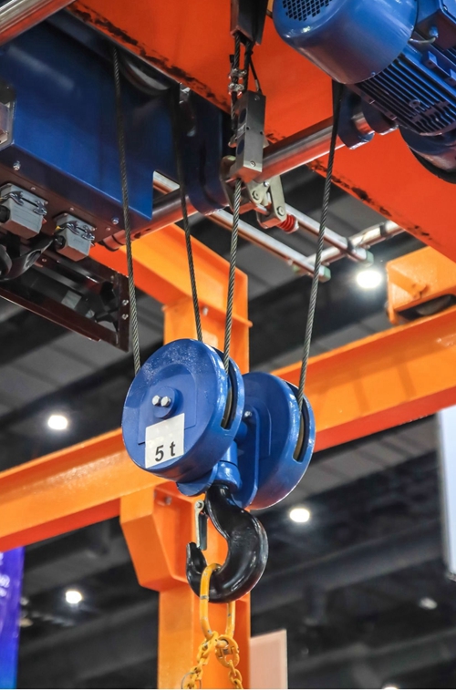 Electric Wire Rope Hoist H-Lift China