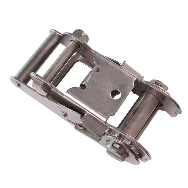 ss ratchet tie down buckle China manufacturer
