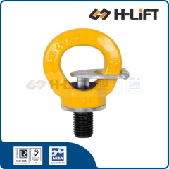 Grade 80 Eye Bolt With Key EBK Type