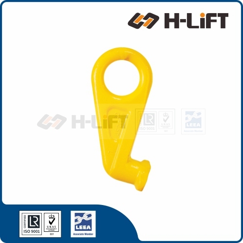 G80 Container Hook, Grade 80 Eye Container Hook