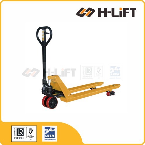 Hand Pallet Truck PTDF type, Hydraulic Industrial Hand Forklift