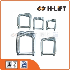One Way Lashing Buckle and Wire Buckle