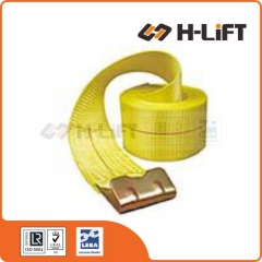 Truck Tie Down Winch Strap