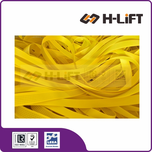Endless type Ratchet Strap,Single Part Web Lashing, H-Lift China
