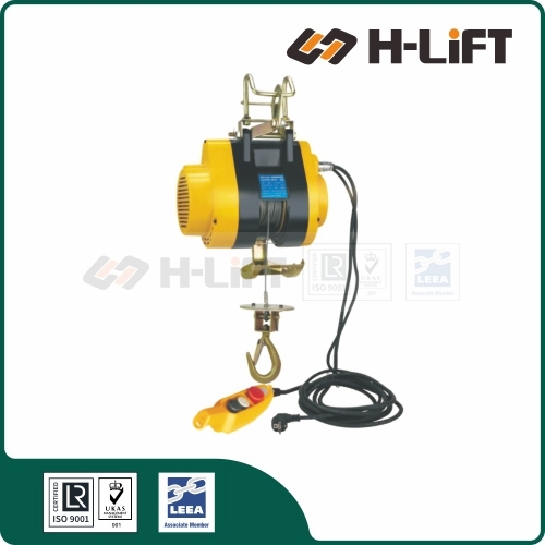 Mini Electric Wire Rope Hoist EWH-S type