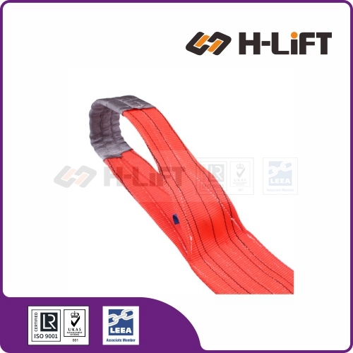 5t Lifting Webbing Sling EN 1492-1,Textile Lifting Sling