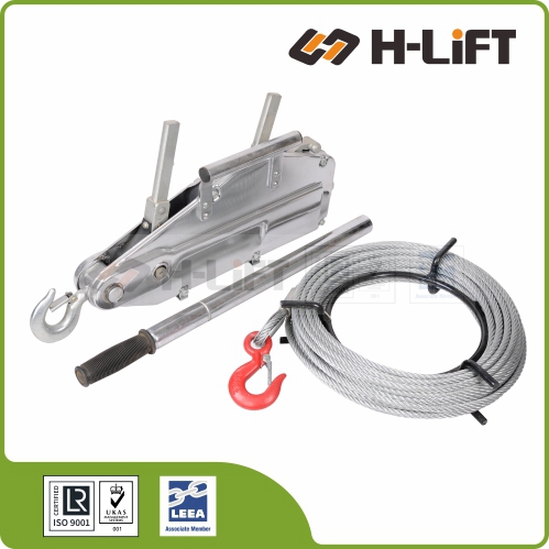 Wire Rope Pulling Hoist