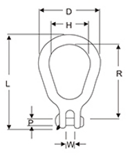 g70 lug link