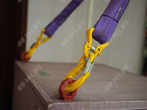 Web Sling Connector H-Lift China Manaufacturer