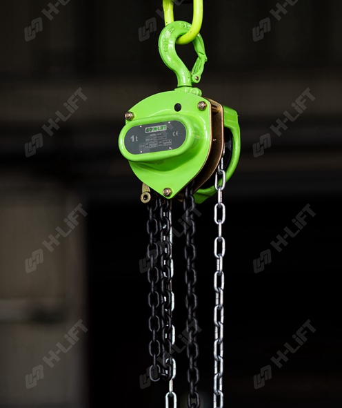 Chain Hoist 