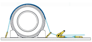 carfix lashing strap