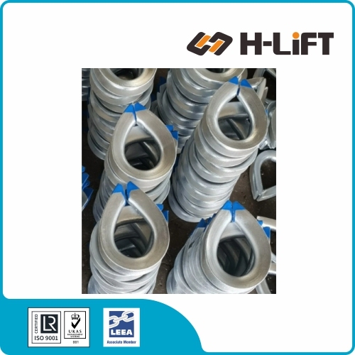 AS 1138 Wire Rope Thimble