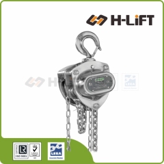 Stainless Steel Chain Hoist CH-SS type