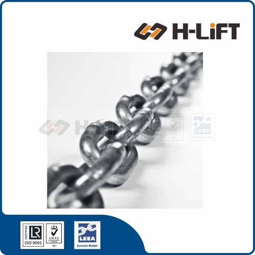 Grade 80 Lifting Chain EN 818-2, EN 818-7