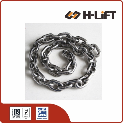 Stainless Steel ASTM-80 Standard Chain