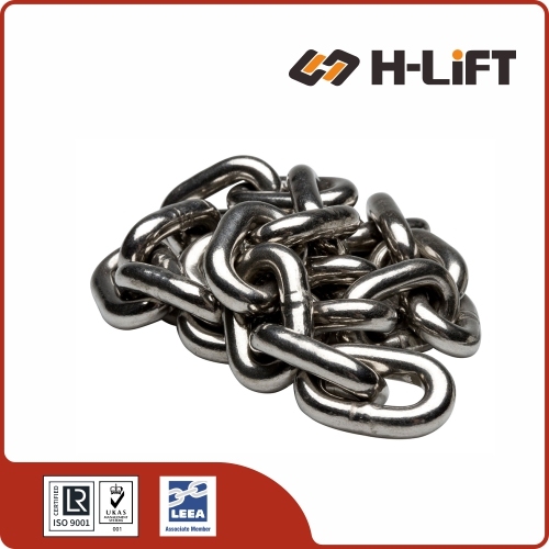 Stainless Steel DIN 766 Chain