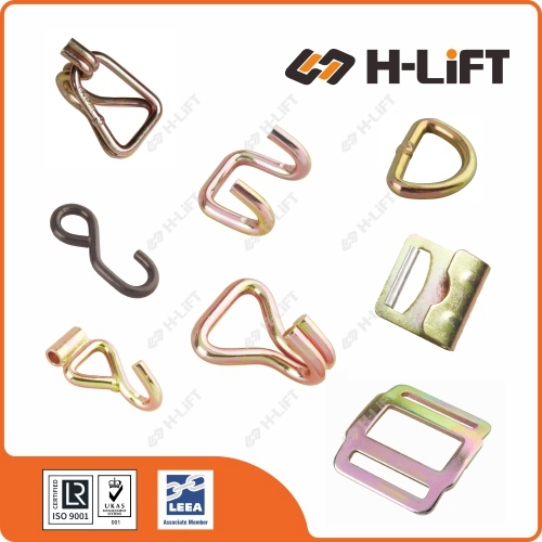 End Fittings, Wire Claw Hook,Chassis Hook, Flat Hook, One Way Buckle H-Lift  China