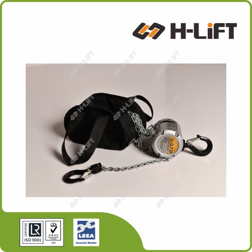 Mini Chain Hoist Aluminium Body CH-DZ type