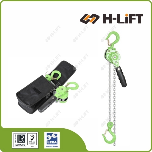 Mini Lever Hoist Aluminium Body LH-S type