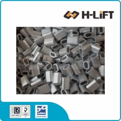 DIN 3093/EN 13411-3 Aluminium Ferrule