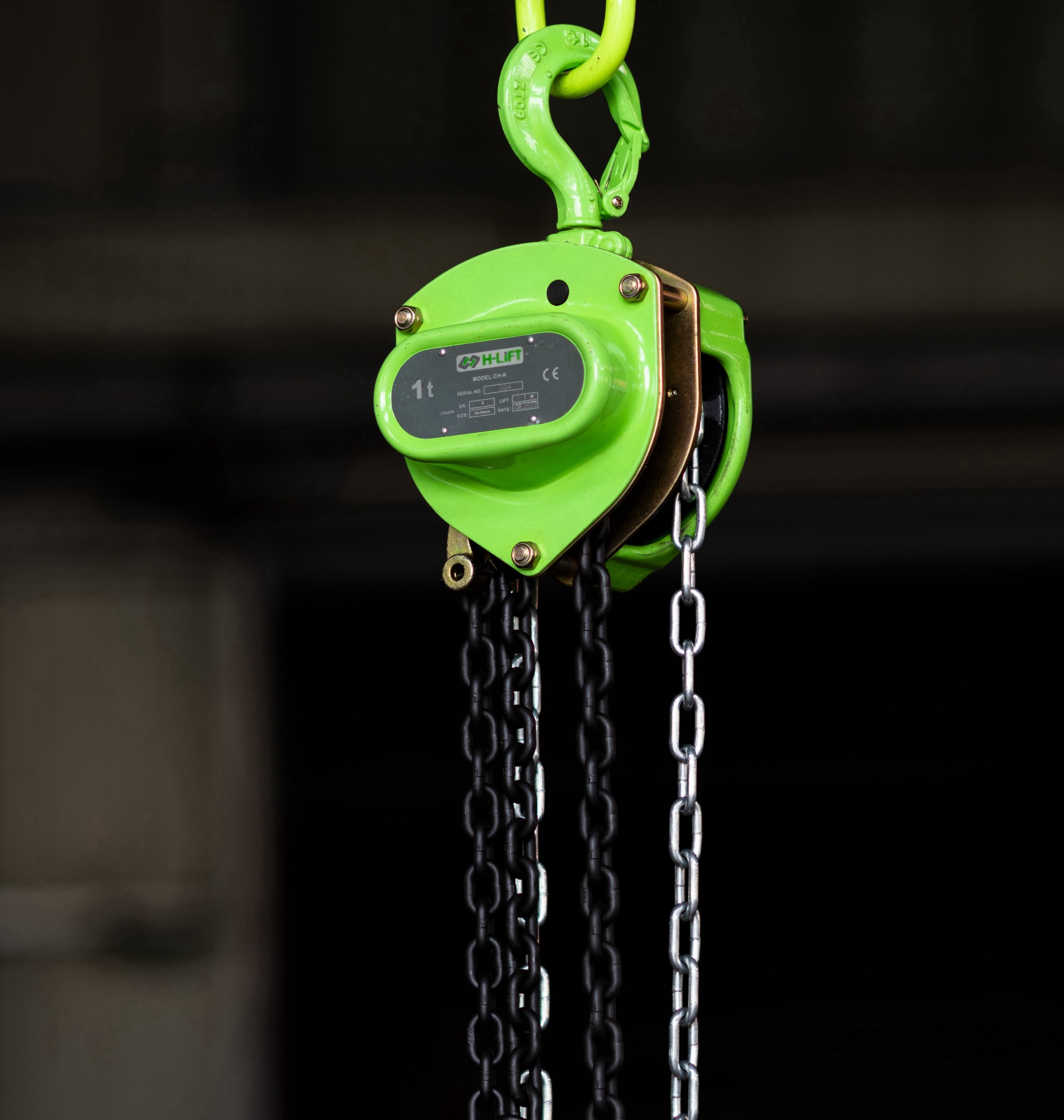 Hand Chain Hoist