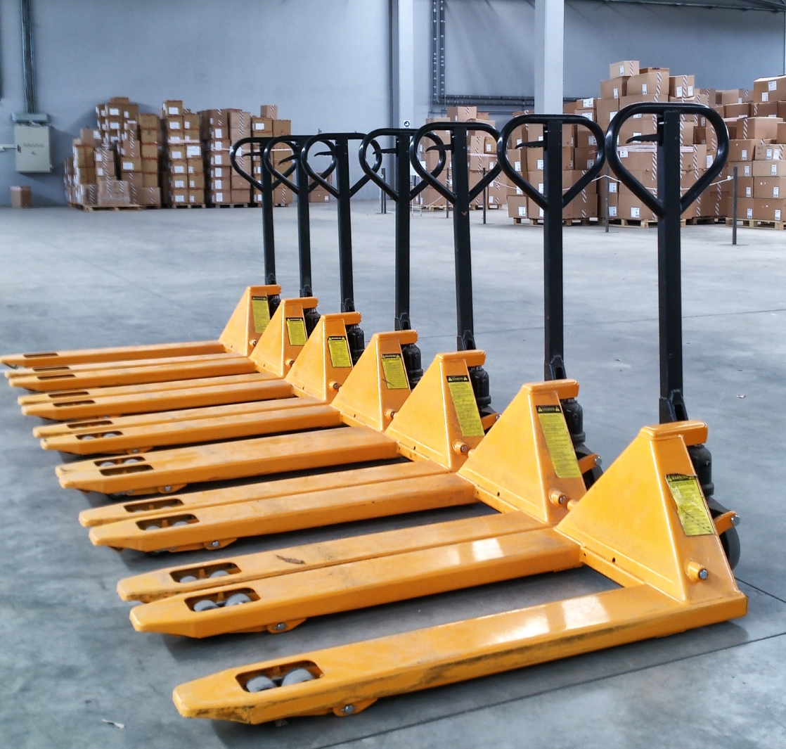 Hydraulic Hand Pallet Truck H-Lift China