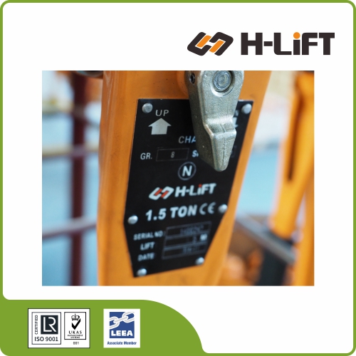 Lever Hoist LH-H type