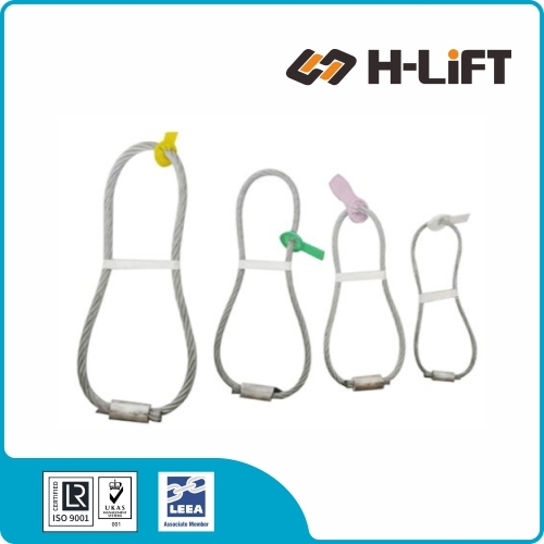 Wire Rope Accessories, Wire Rope Fittings