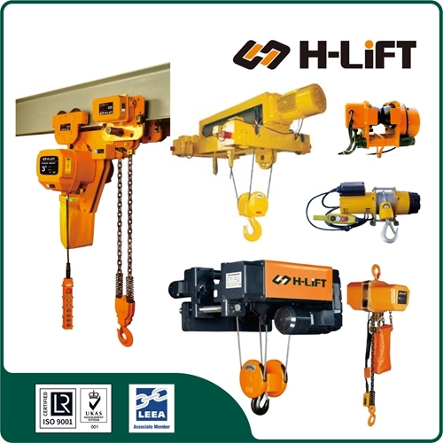 Electric Hoisting Equipment