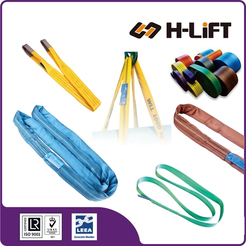 Textile Sling and Height Safety