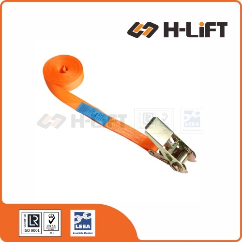 Endless type Ratchet Strap