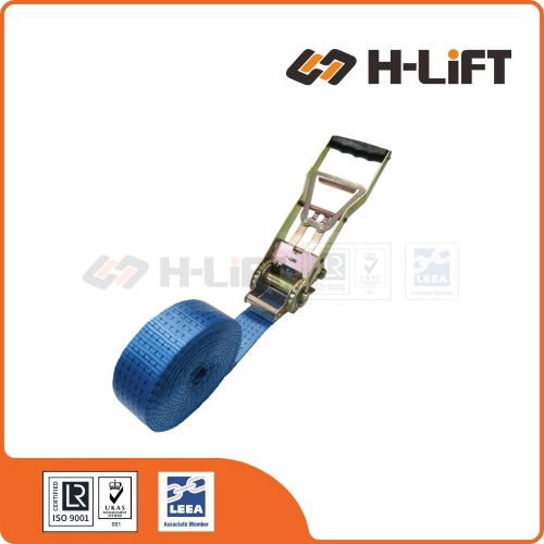 Single Part Web Lashing/Endless type Ratchet Strap