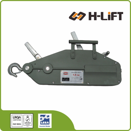 Wire Rope Pulling Hoist WRH-H type