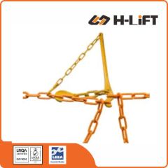 Lashing Chain with C Hooks