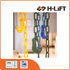 Lashing Chain with C Hooks