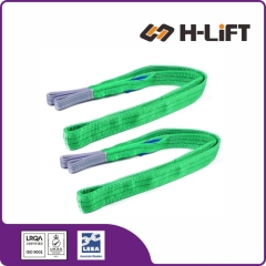 Textile Sling and Height Safety