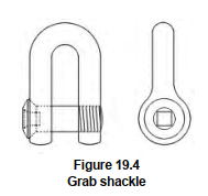 Grab Shackle