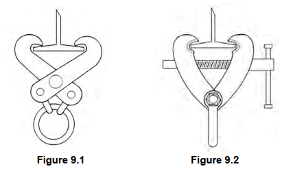 Adjustable Beam Clamp