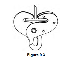 Adjustable Beam Clamp