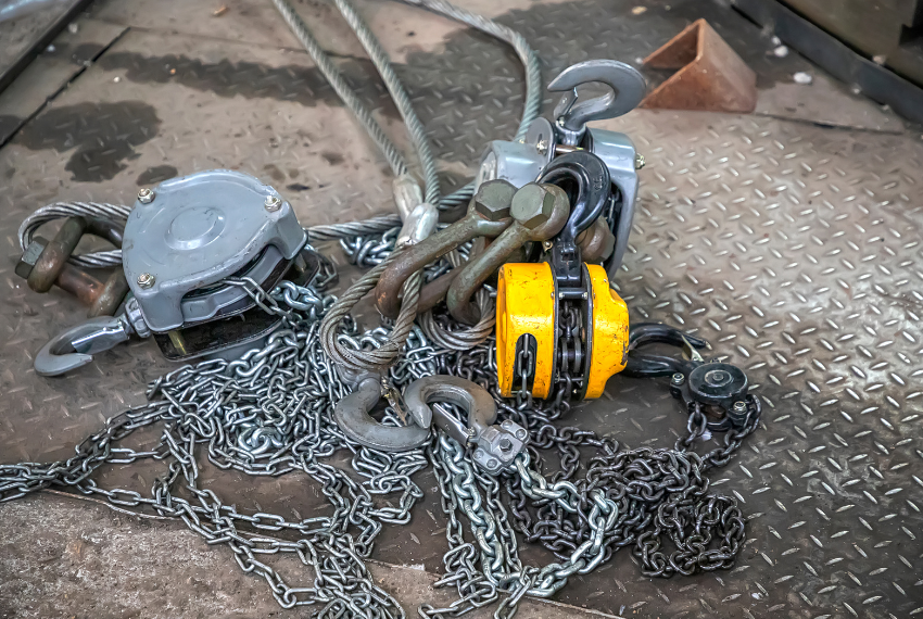 Manual Chain Hoist