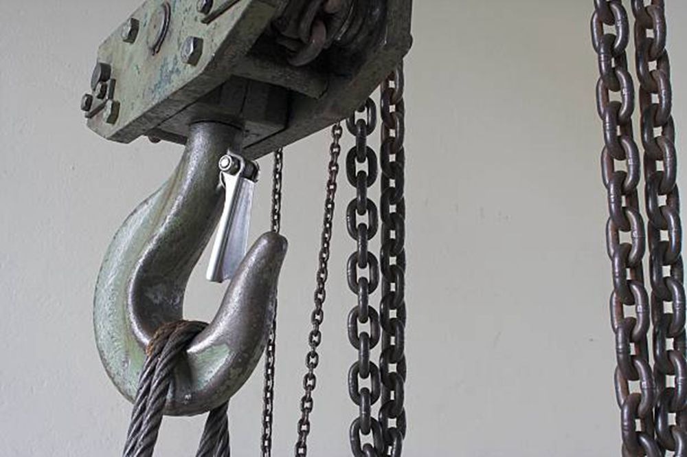 Manual Chain Hoist