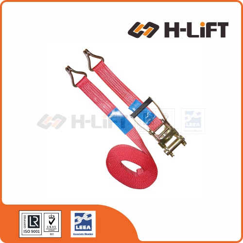 5000kg Double J-Hook with Clip for Ergo Ratchet Strap / Cargo Lashing -  China Ratchet Tie Down, Ratchet Buckle