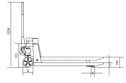 Hand Pallet Truck