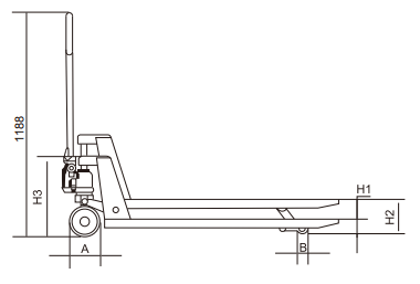 Hand Pallet Truck