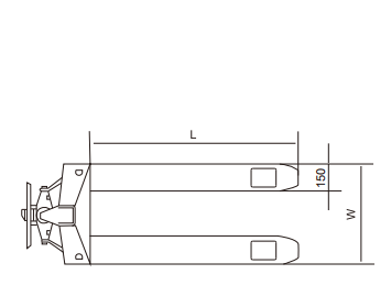 Hydraulic Pallet Jack