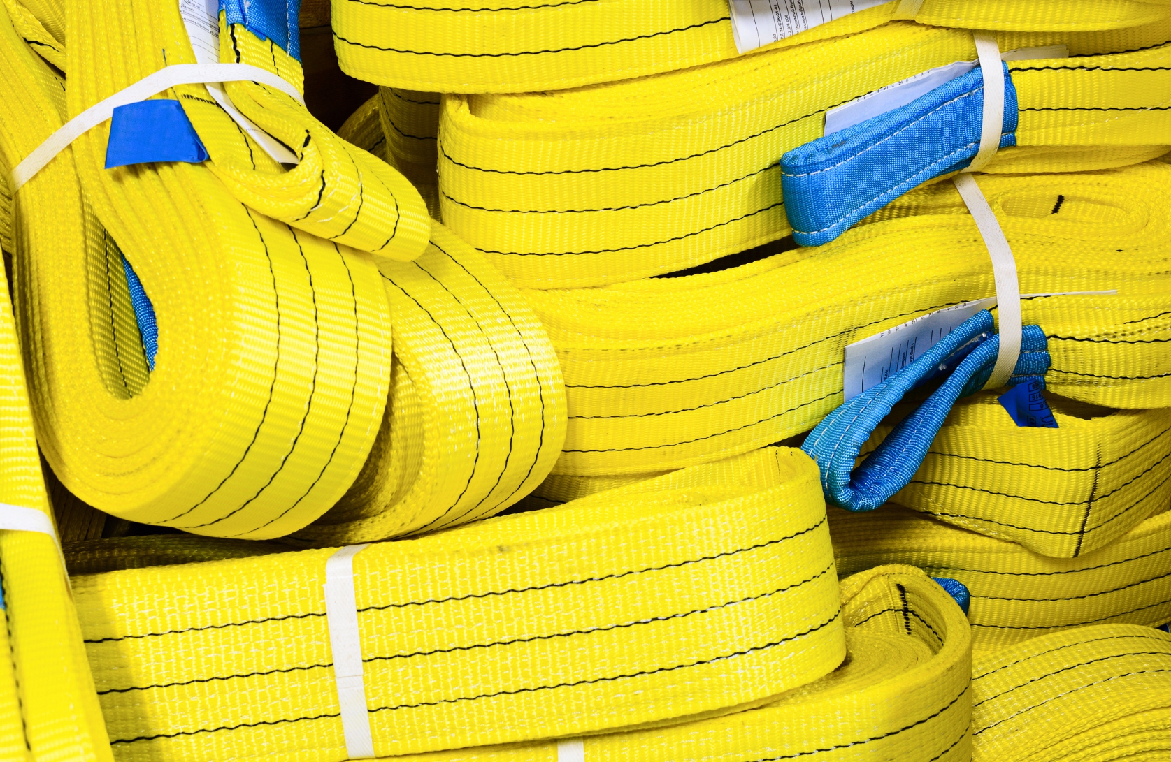 3000kg duplex web sling safety factor 7:1