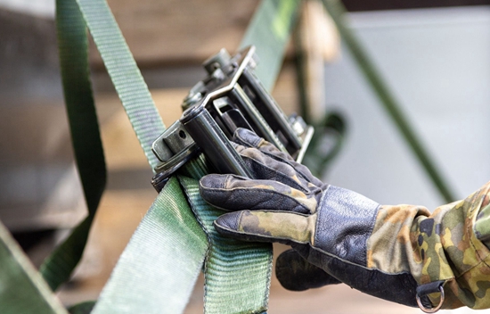 Cargo Lashing Strap