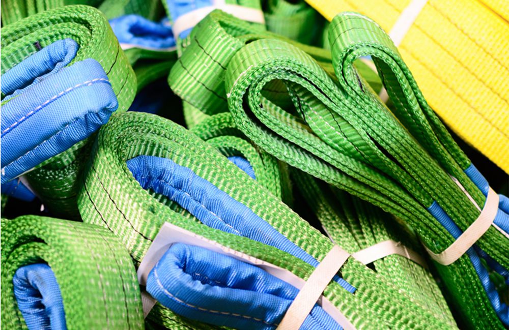 What is Duplex Flat Webbing Sling ?