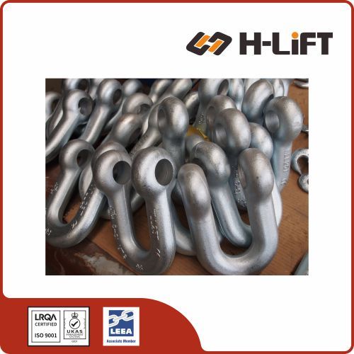 IIVVERR Metal U Loop 7/16 Screw Pin D Ring Dee Shackle Fastener 0.9 Ton  (Metal U Loop 7/16' 'Dee-Schäkel-Verschluss mit Schraubstift 0,9 Tonnen :  Buy Online at Best Price in KSA 