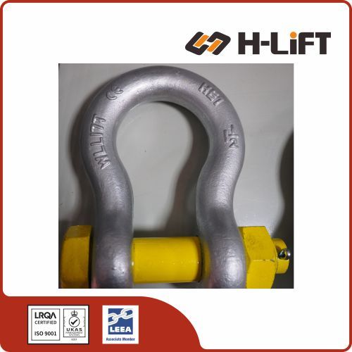 Bolt Type Anchor Shackle